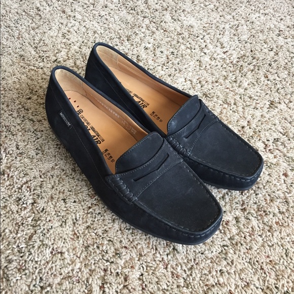 mephisto loafers womens